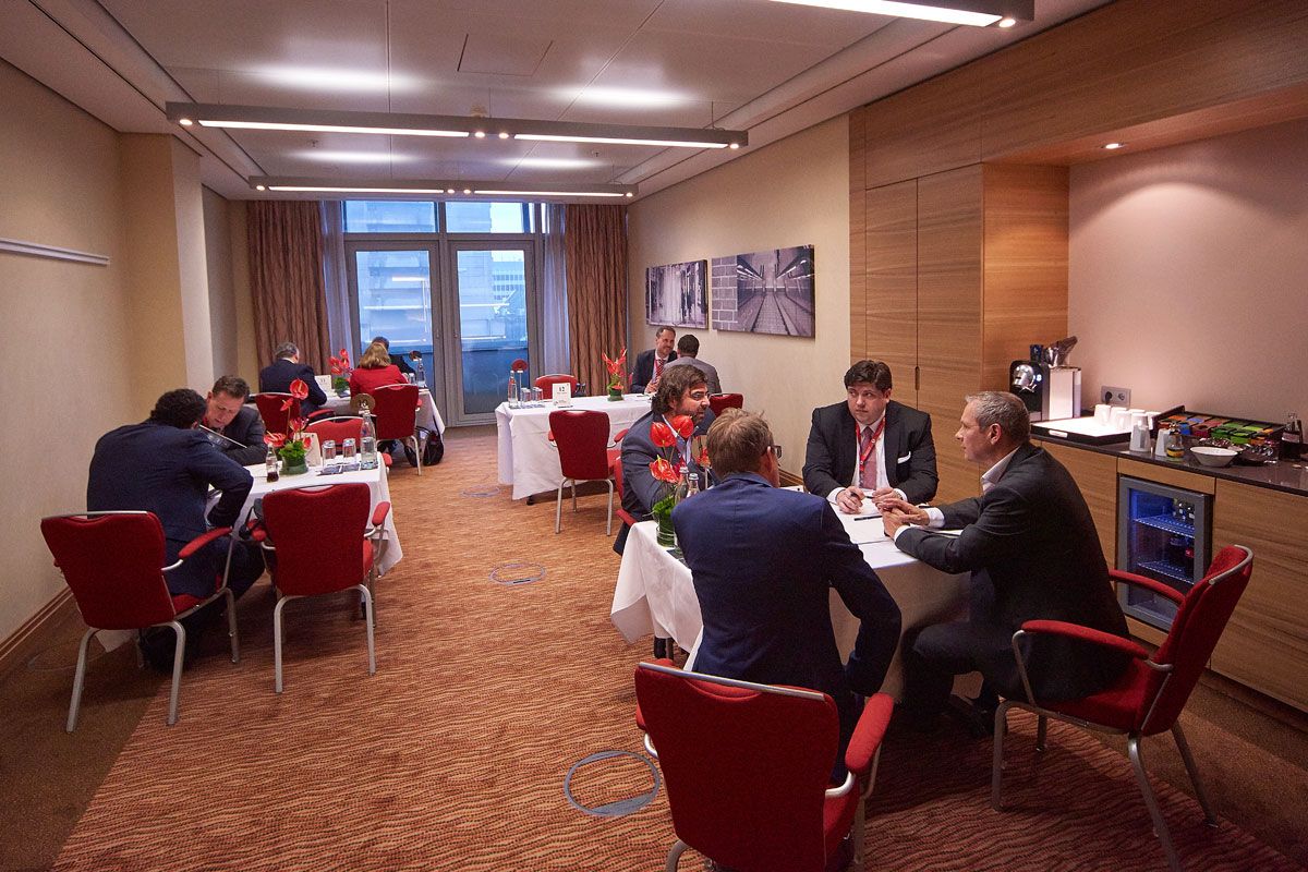 Wipro Europe Analyst & Advisor Day, Frankfurt, business convention event organised by WOA