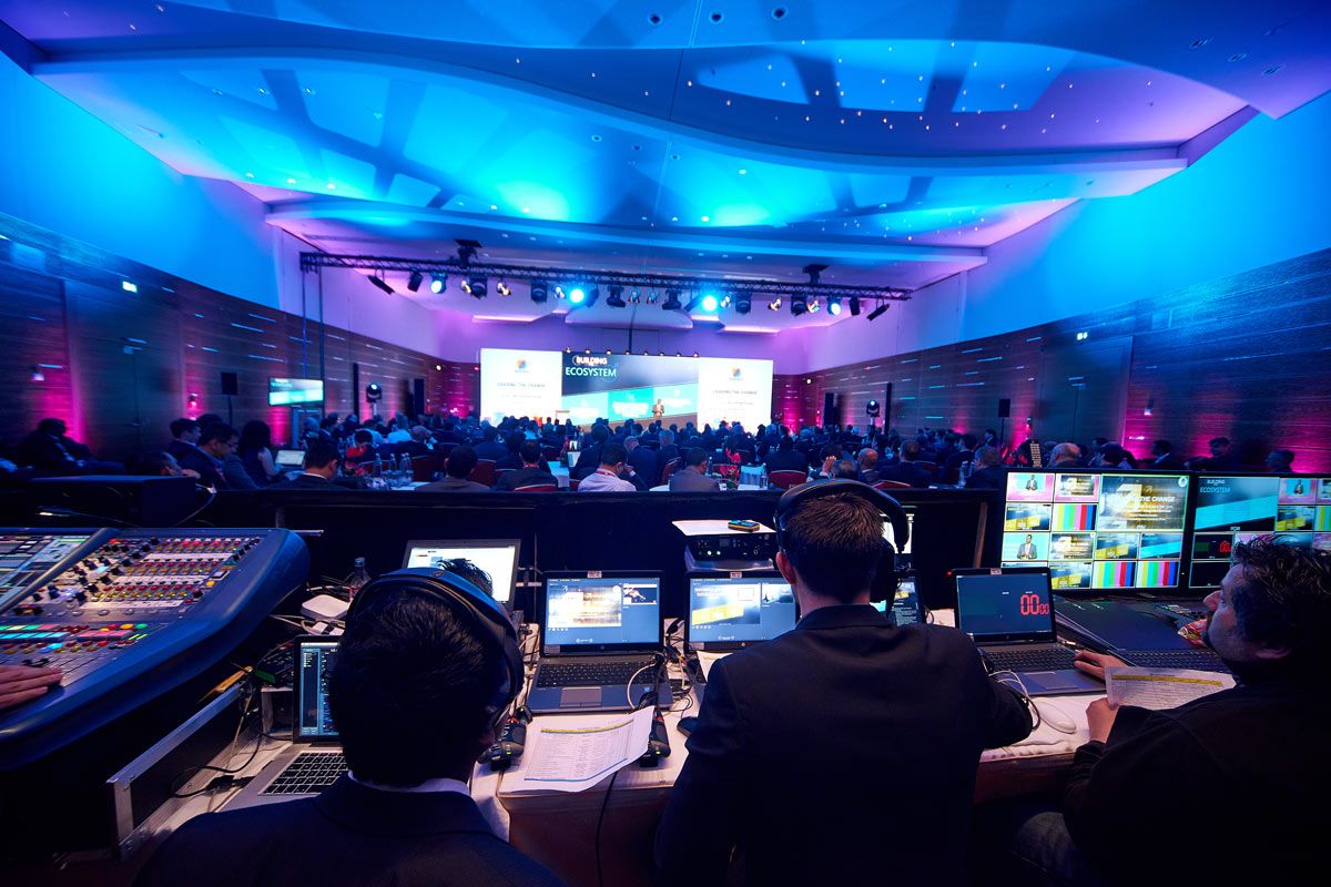 Wipro Europe Analyst & Advisor Day, Frankfurt, business convention event organised by WOA