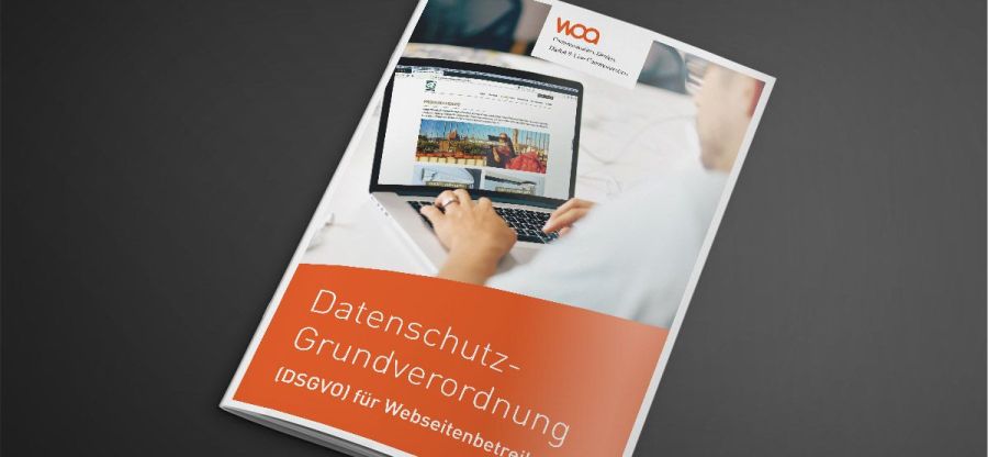 Die Datenschutzgrundverordnung einfach erklärt – mit DSGVO-Broschüre zum Download (kostenlos)