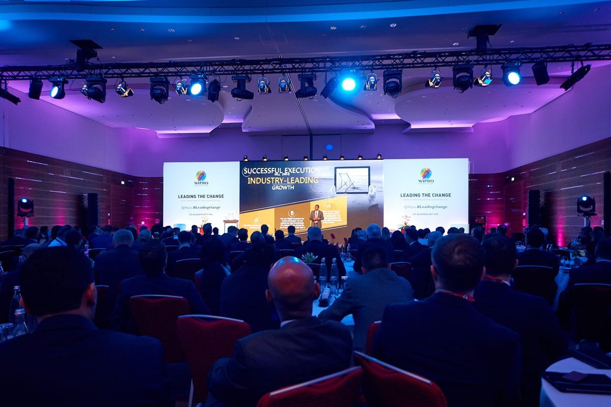 Wipro Event