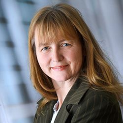 Elisabeth Neumann, Projektleiterin Hessischer Gründerpreis – KIZ SINNOVA gGmbH